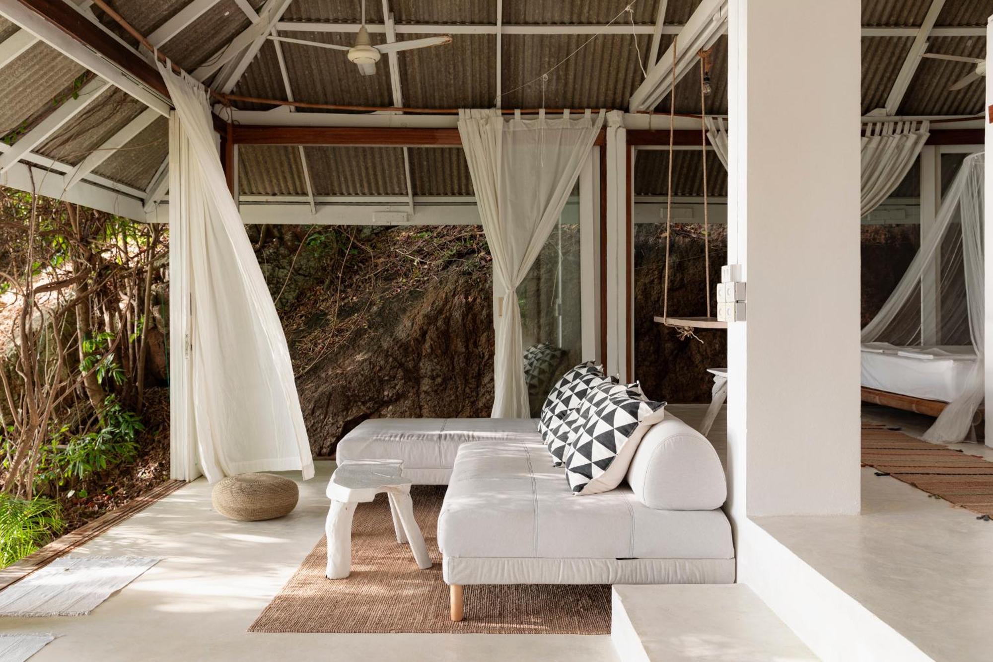 Coconut Beach Bungalows Chaloklum Exterior foto