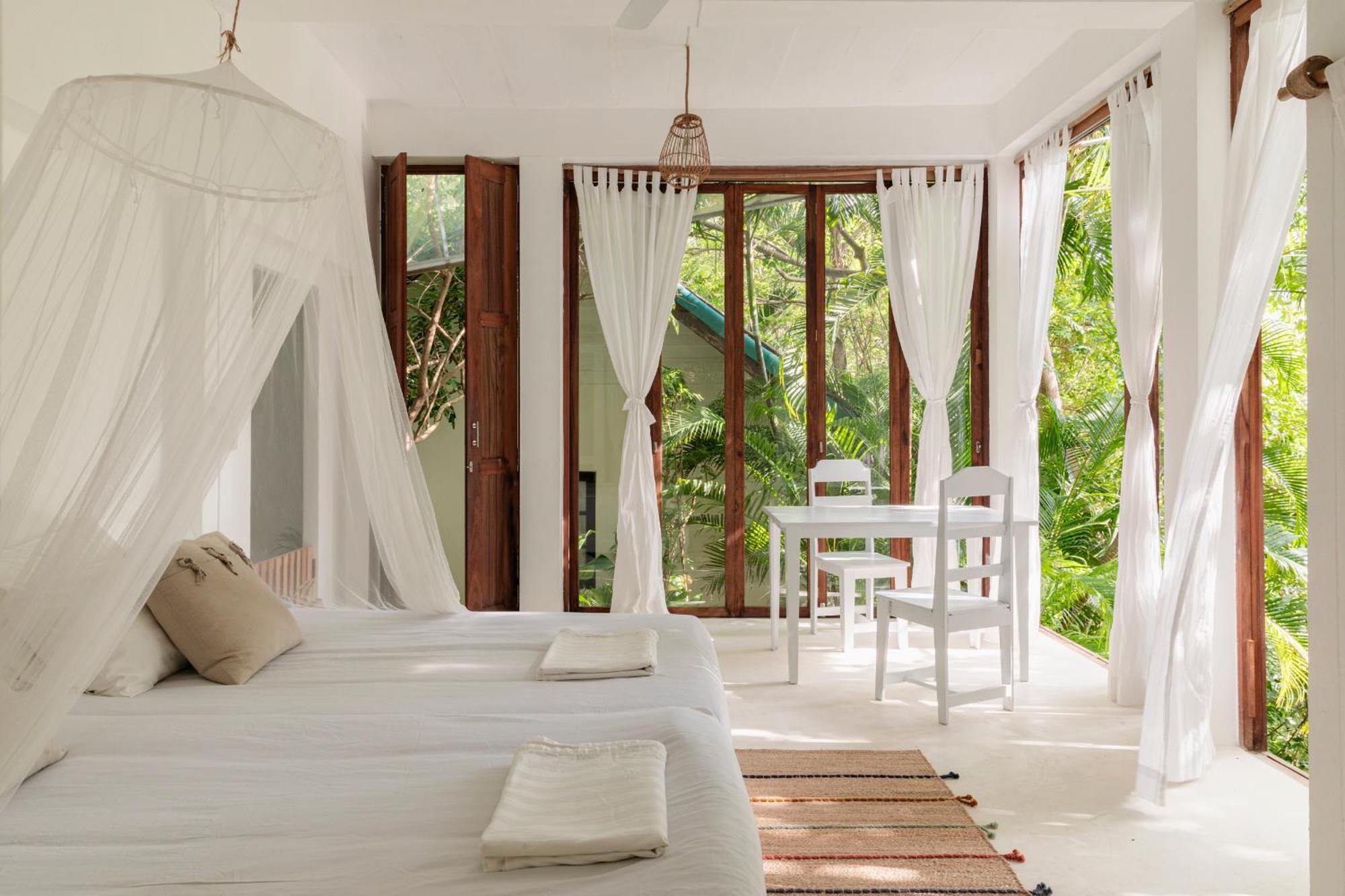 Coconut Beach Bungalows Chaloklum Exterior foto