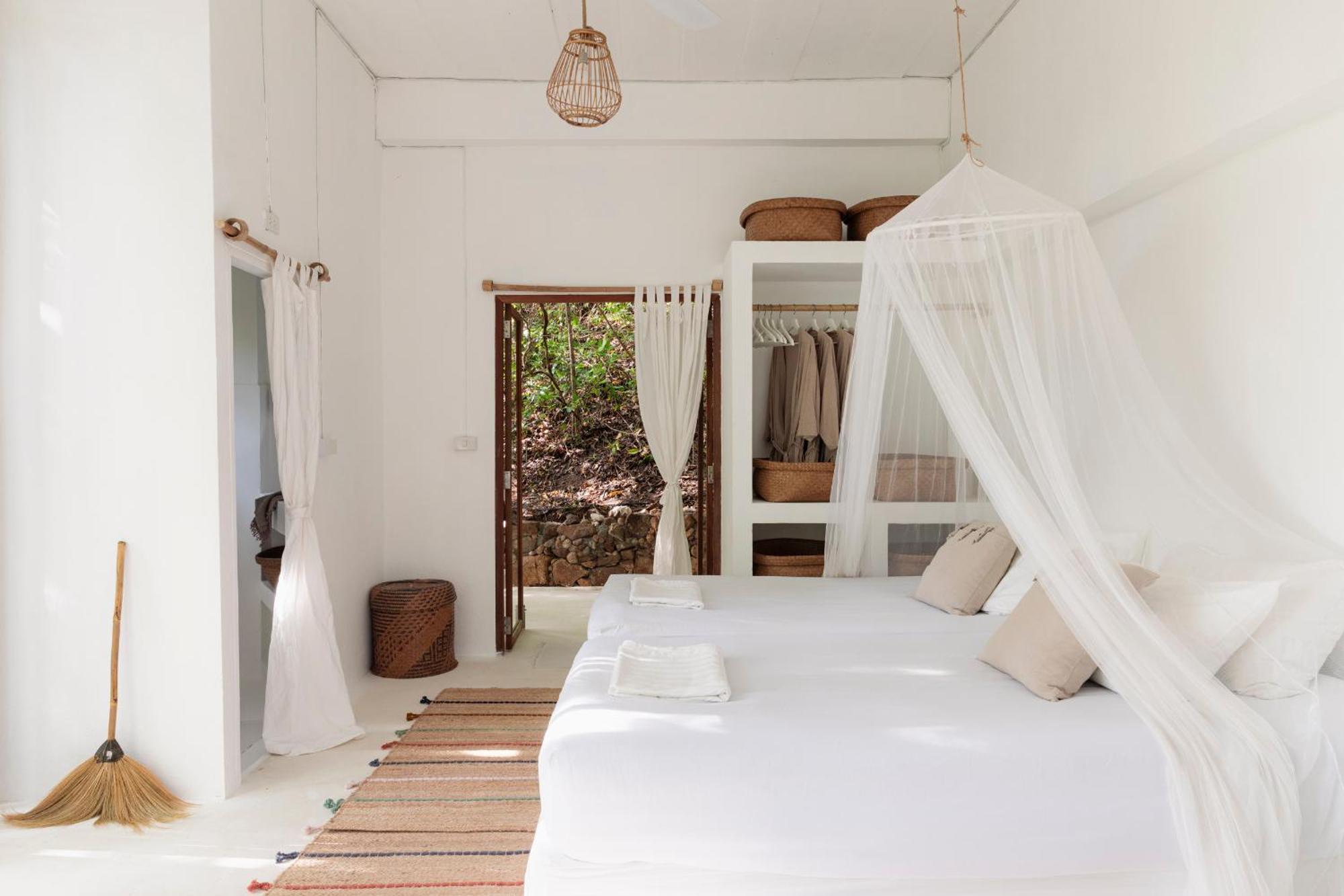 Coconut Beach Bungalows Chaloklum Exterior foto