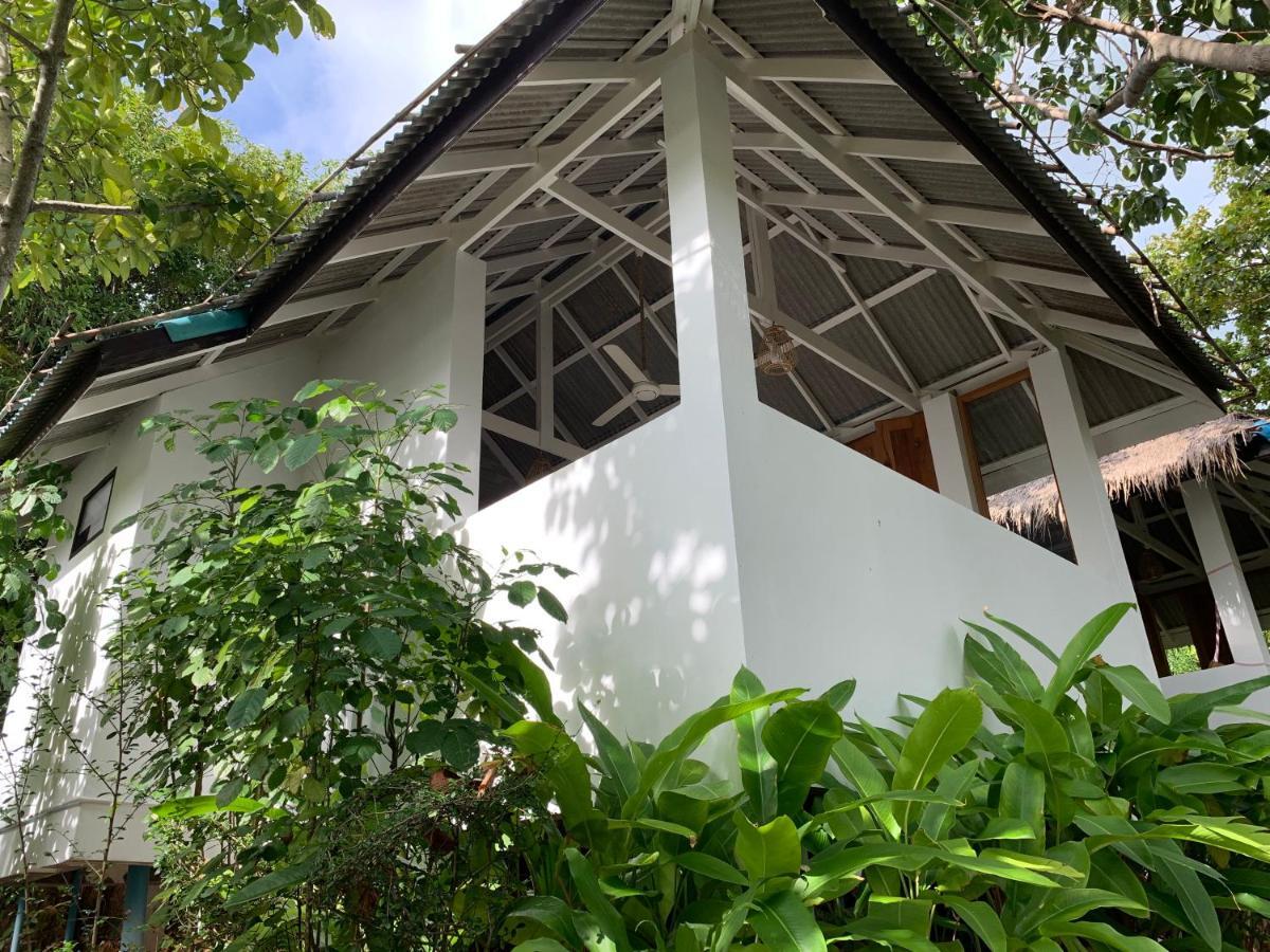 Coconut Beach Bungalows Chaloklum Exterior foto